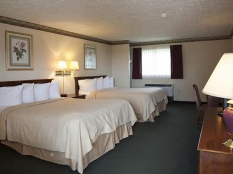 Hotel Quality Breeze Manor Breezewood